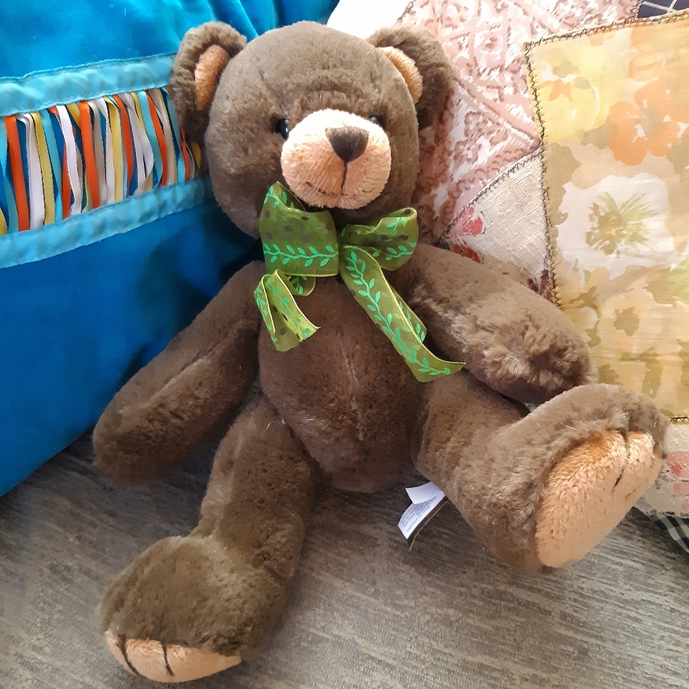 Holiday boutique Teddy Bear